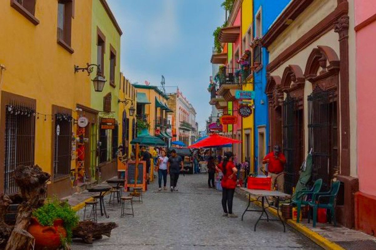 Barrio Antiguo Monterrey