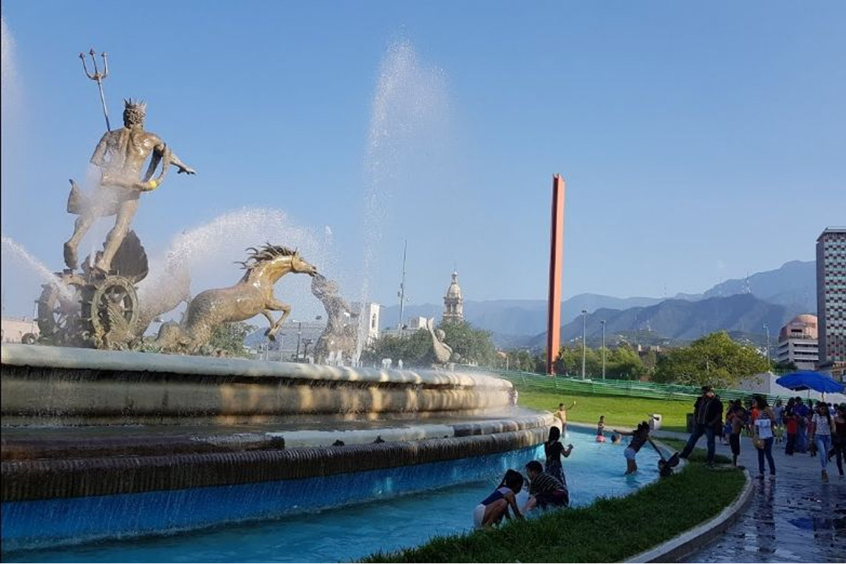 Macroplaza Monterrey