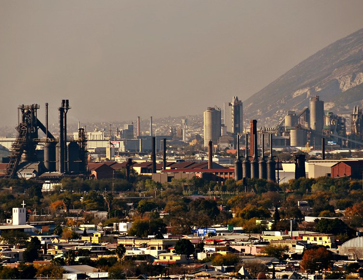 Industria en Monterrey
