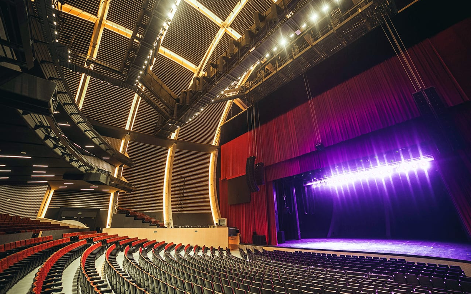 Pabellón M Monterrey