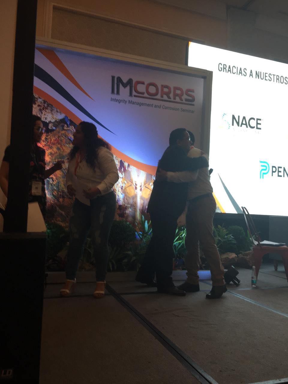 Galería IMCORRS 2018