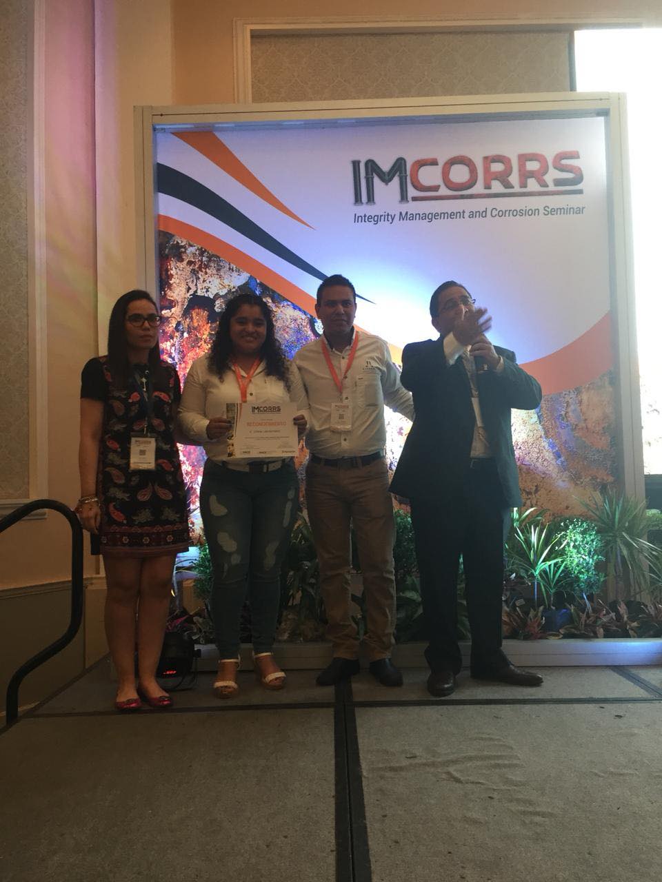 Galería IMCORRS 2018