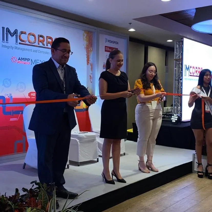 Imagen de galería de IMCORRS 2022