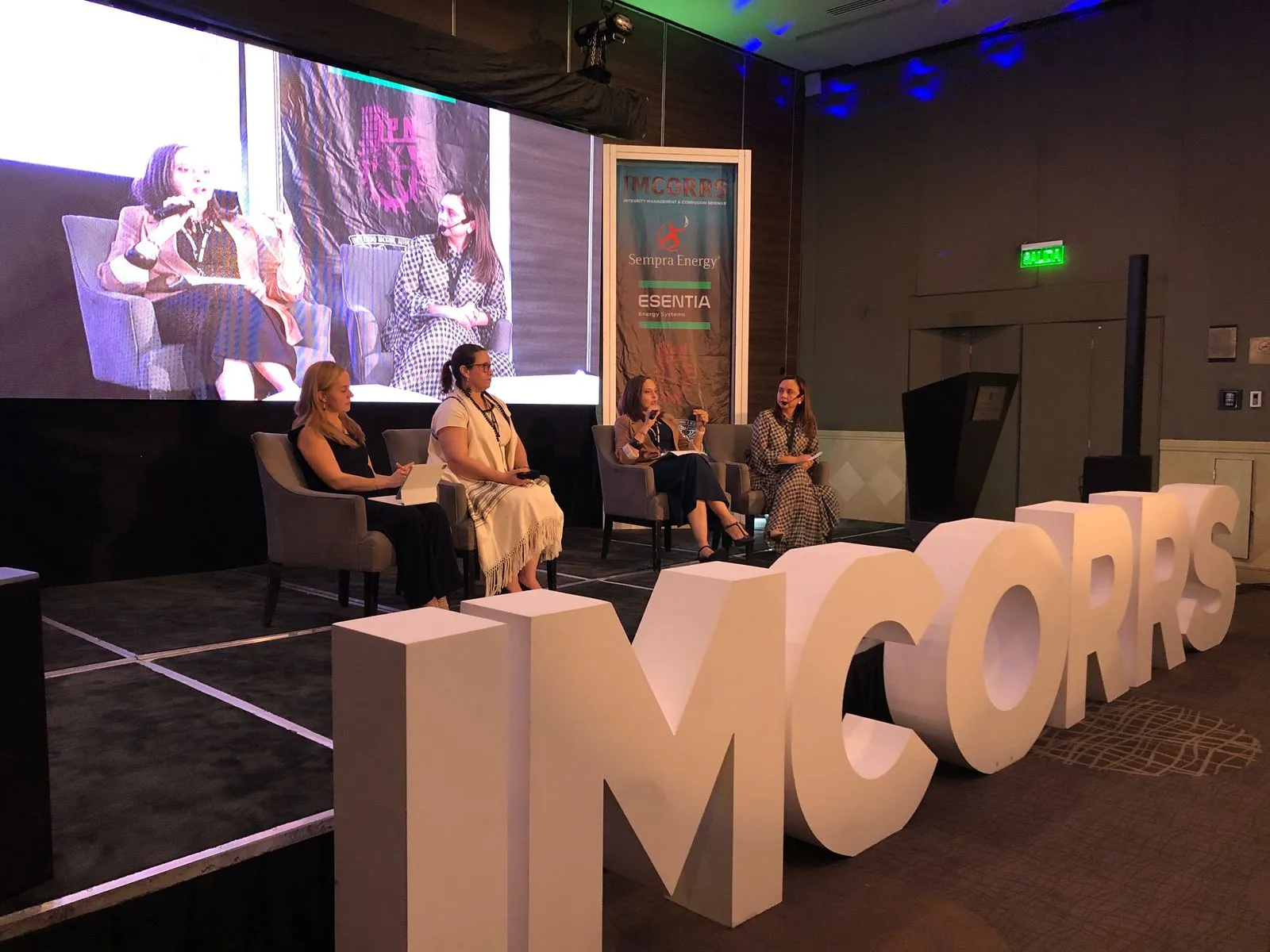 Imagen de galería de IMCORRS 2025