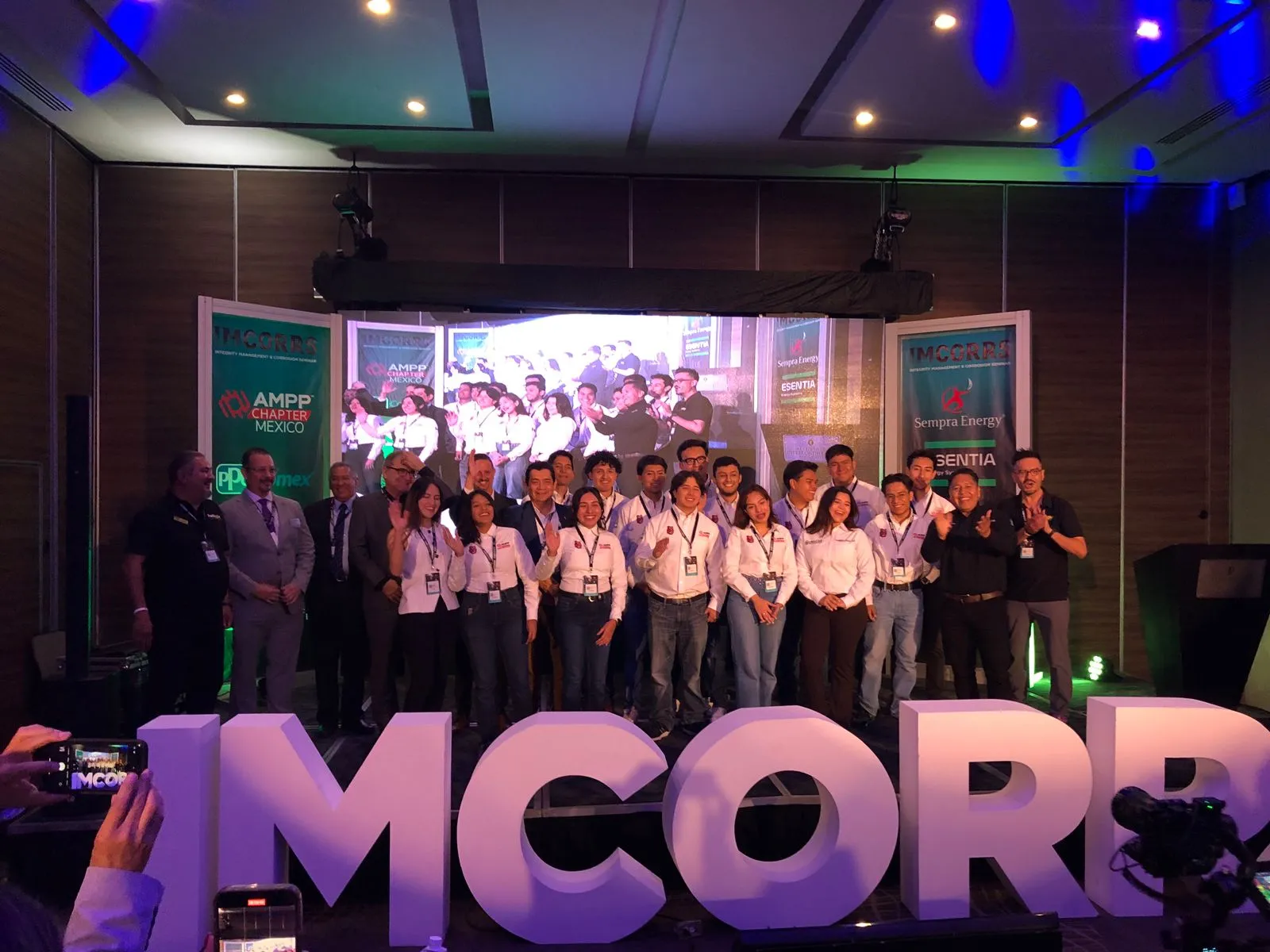 Imagen de galería de IMCORRS 2025