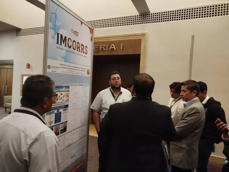 Imagen de galería de IMCORRS 2025