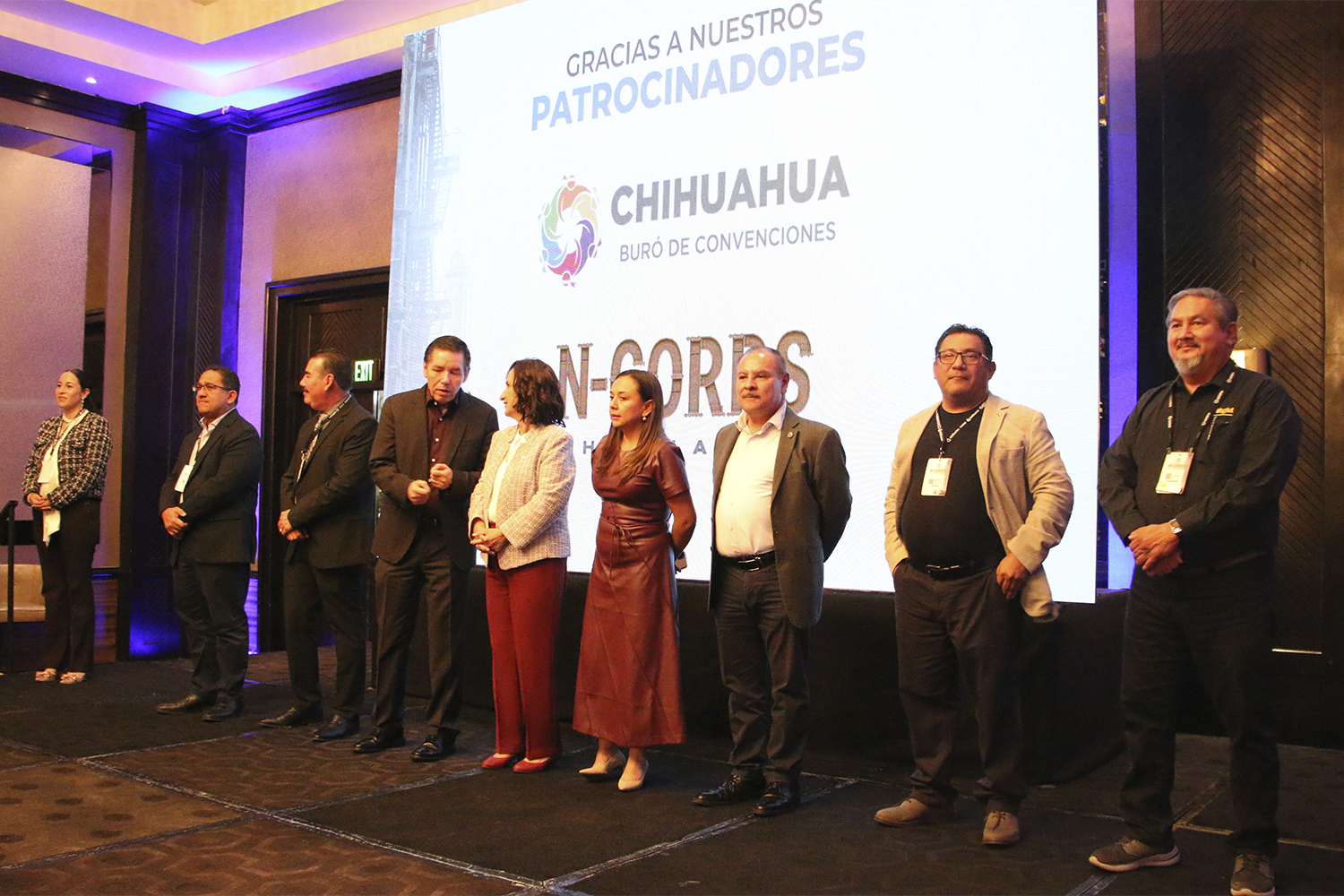 Galería N-CORRS (North Corrosion Seminar)