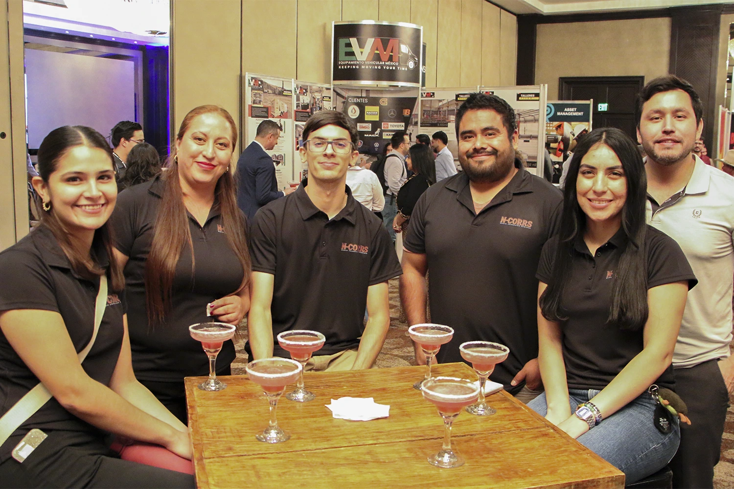 Imagen de galería de N-CORRS (North Corrosion Seminar)