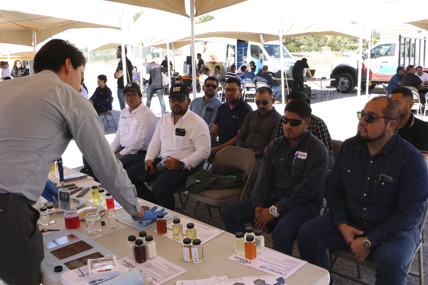 Imagen de galería de N-CORRS (North Corrosion Seminar)