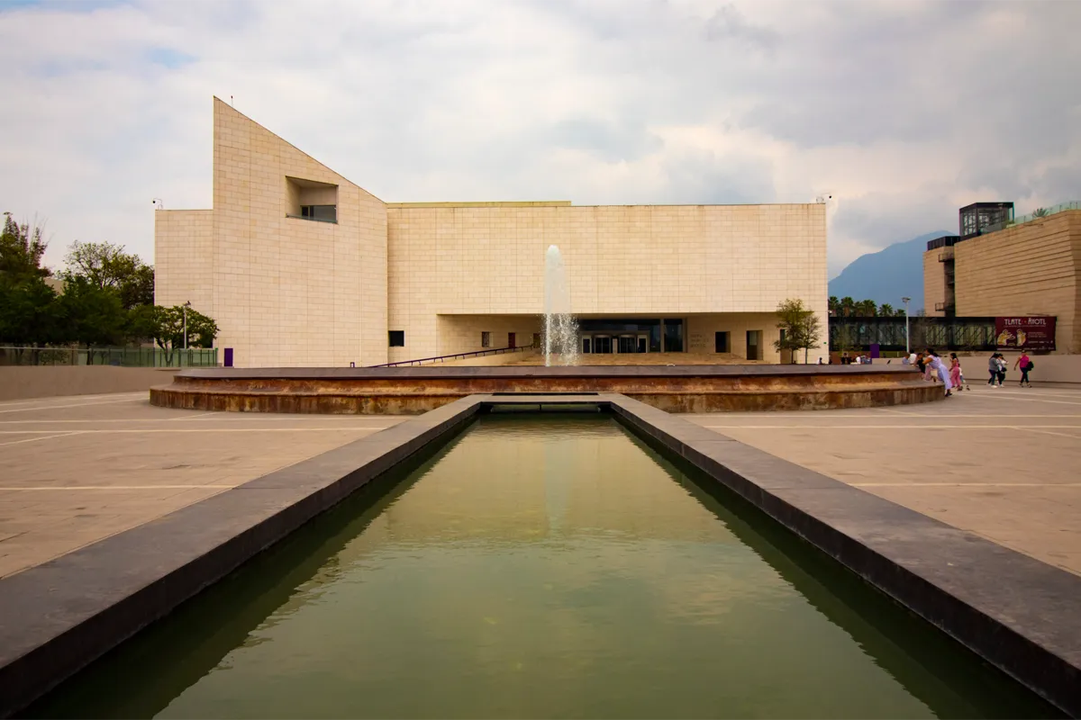 Museo de Historia Mexicana