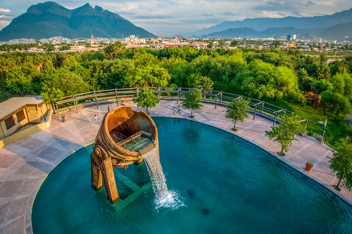 Parque Fundidora